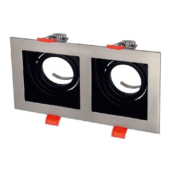 Cata CT-5226 Pars Kare Spot (İkili Satin)