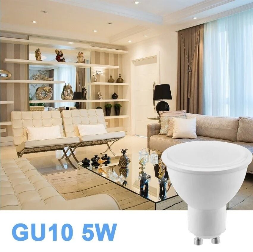 Cata CT-4240B 5W Led Ampul (Gu-10) (Beyaz)