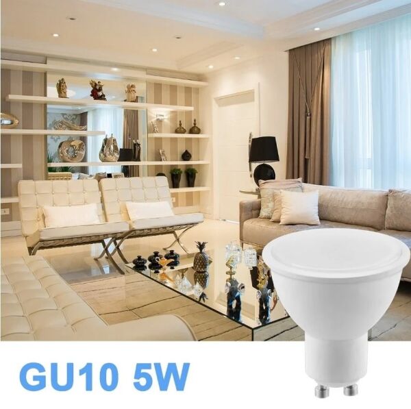 Cata CT-4240B 5W Led Ampul (Gu-10) (Beyaz)