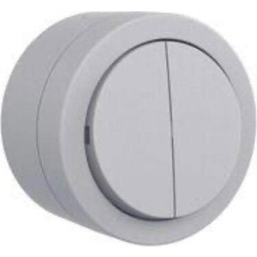 Ovivo 406-240000-202 Xone Komütatör Gri