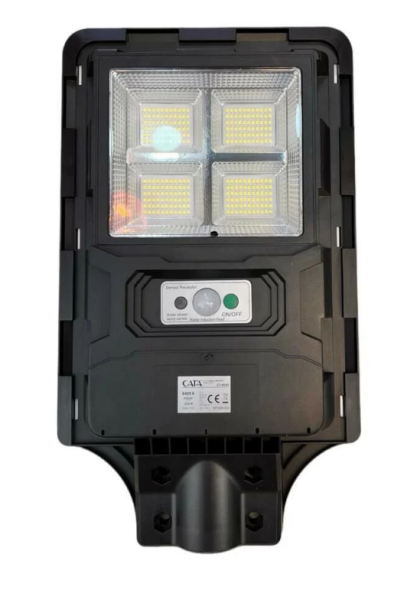 Cata CT-4640 200W Solar Sokak Armatürü (Kumandalı)