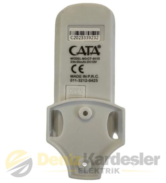 CATA AYDINLATMA KUMANDASI (3X100W)