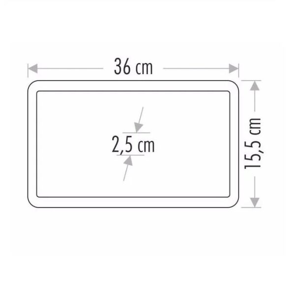 Cata CT-9179 3W Exıt Çıkış Armatürü Ledli 3 Saat Akülü