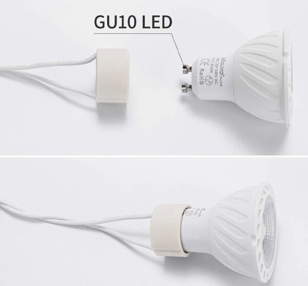 Cata CT-9263 Gu-10 Duy ( 12 Cm Kablo )