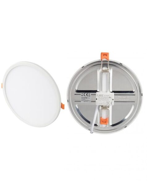 Cata CT-5648B 20W Plus Led Panel Armatür (Beyaz)