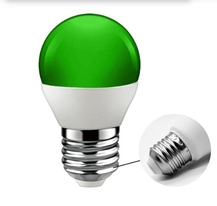 Cata CT-4276Y 6W Led Ampul (E-27) (Yeşil)