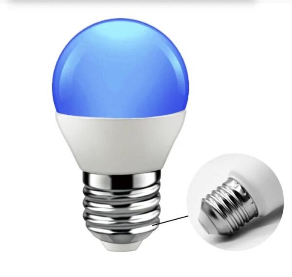 Cata CT-4276M 6W Led Ampul (E-27) (Mavi)