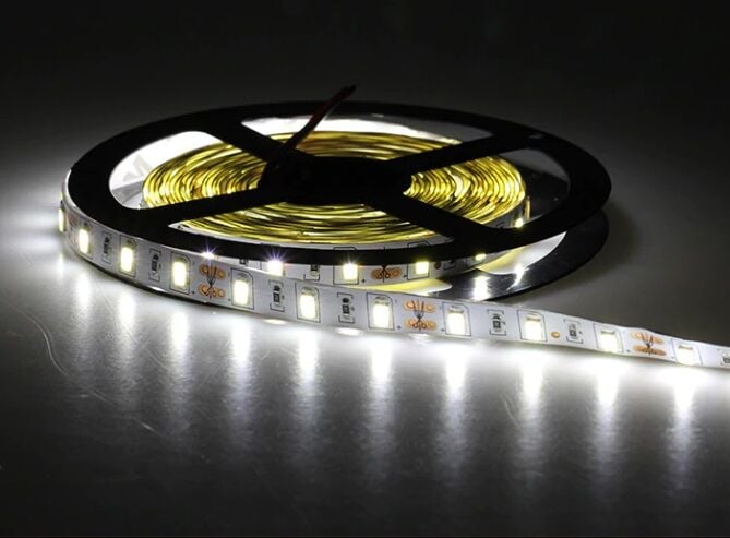 Cata CT-4535 Gold Şerit Led İç Mekan (Beyaz)