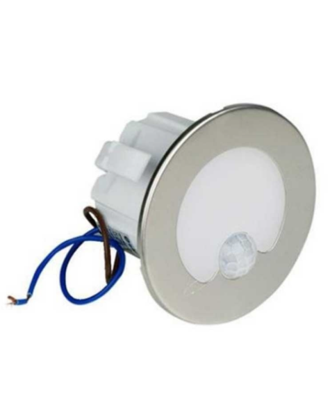 Cata CT-5174G 1.5W Radar Sensörlü Koridor (Yuvarlak)(Günışı