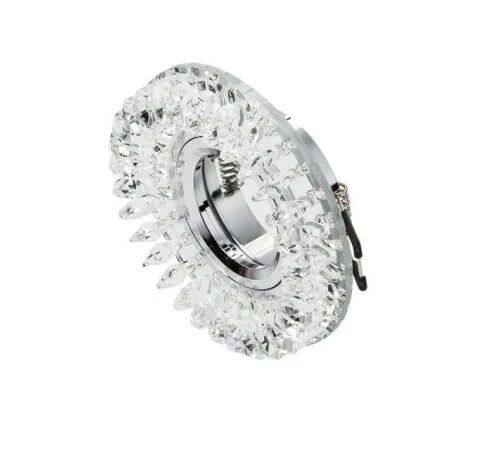 Cata CT-6569 Menekşe Dekoratif Cam Spot