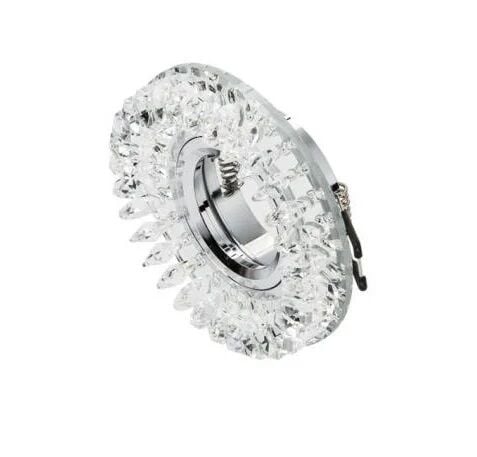 Cata CT-6569 Menekşe Dekoratif Cam Spot