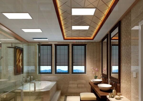 Cata CT-5286B 25W 30X30 Klipin Led Panel Sıva Altı (Beyaz)