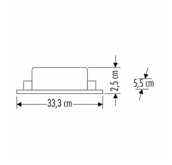 Cata CT-2571 40 Amper Şerit Led Trafosu ( 500W ) (Süper Sl