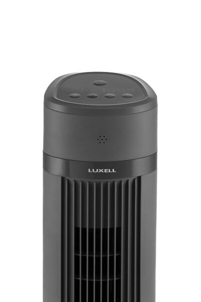 Luxell 33304-7 Lxf260 Siyah Plus Soğutucu