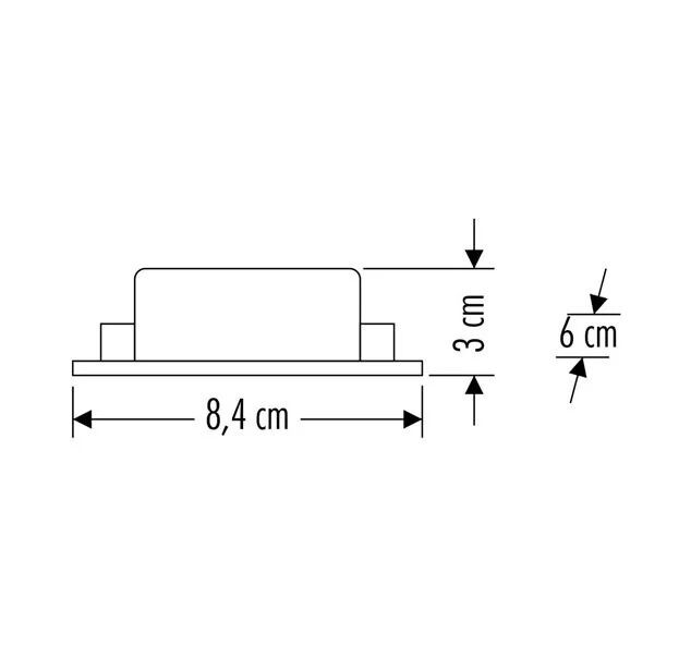 Cata CT-2559 3 Amper Şerit Led Trafosu ( 36W )