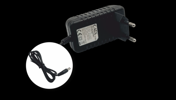 Cata CT-2551 2 Amper Fişli Adaptör