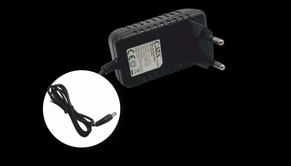 Cata CT-2553 5 Amper Fişli Adaptör