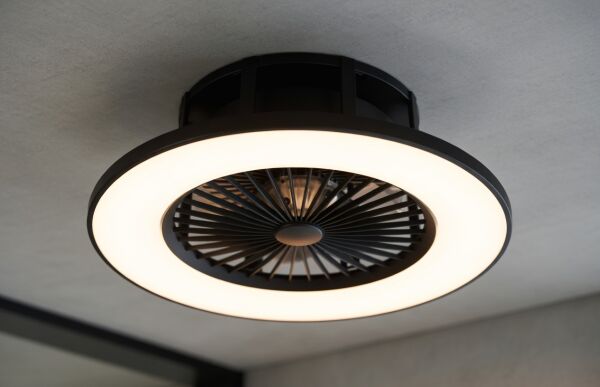 CATA YILDIZ LED TAVAN VANTİLATÖR