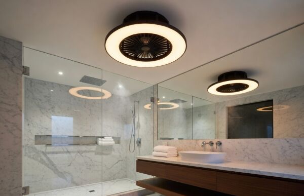 Cata CT-3011 Yıldız Led Tavan Vantilatör