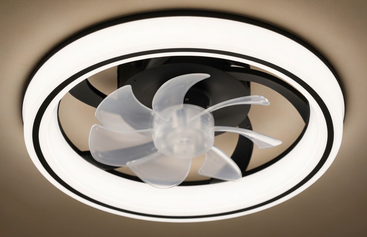 Cata CT-3010 Meltem Led Tavan Vantilatör