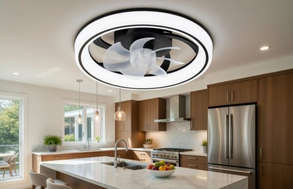 Cata CT-3010 Meltem Led Tavan Vantilatör