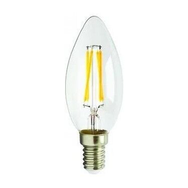 Cata CT-4063G 7W Led Filament Düz Buji(Günışığı)