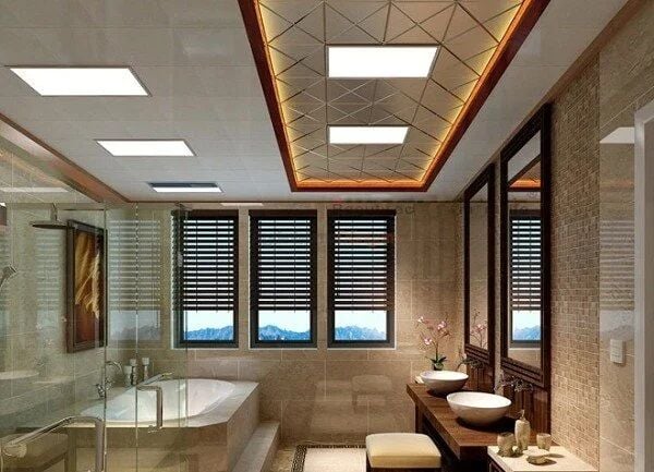 Cata CT-5280G 25W Led Panel( 30X30 ) (Günışığı )