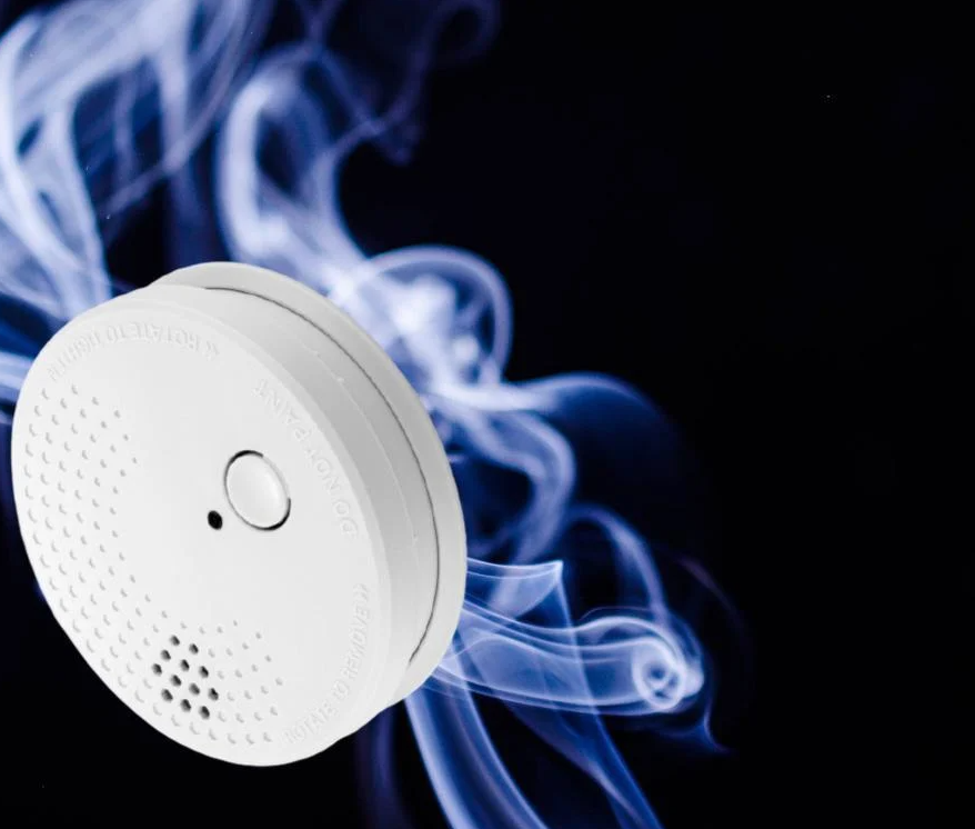 Cata CT-9451 Pilli Duman Dedektörü