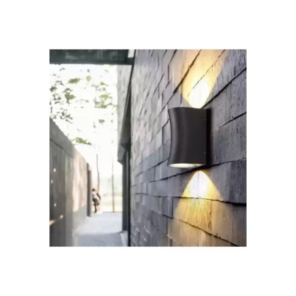 Cata CT-7064 12W Solomon Led Aplik (Dış Mekan)