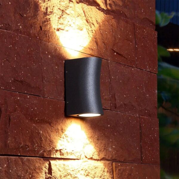 Cata CT-7064 12W Solomon Led Aplik (Dış Mekan)