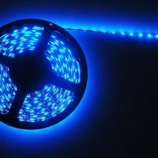 Cata CT-4491 10 Çip Şerit Led Dış Mekan (Mavi)