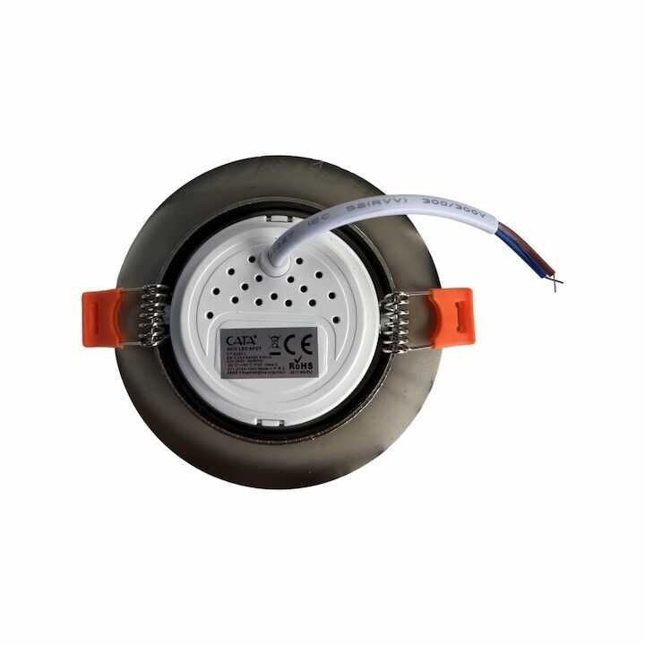 Cata CT-5252G 6W Akik Spot Günışığı Saten Gövde