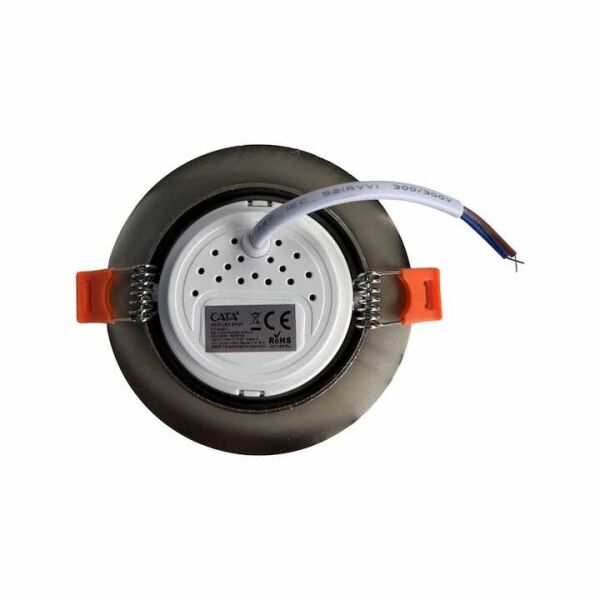Cata CT-5252G 6W Akik Spot Günışığı Saten Gövde