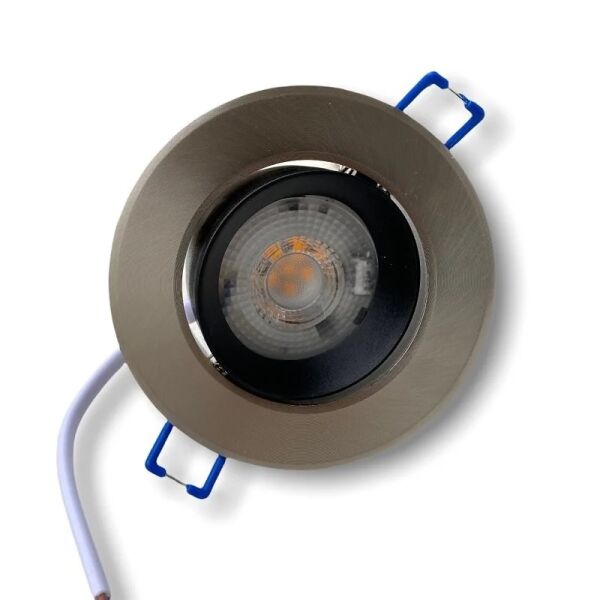 Cata CT-5252G 6W Akik Spot Günışığı Saten Gövde