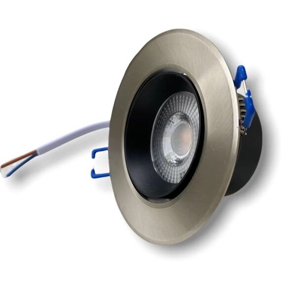 Cata CT-5252G 6W Akik Spot Günışığı Saten Gövde