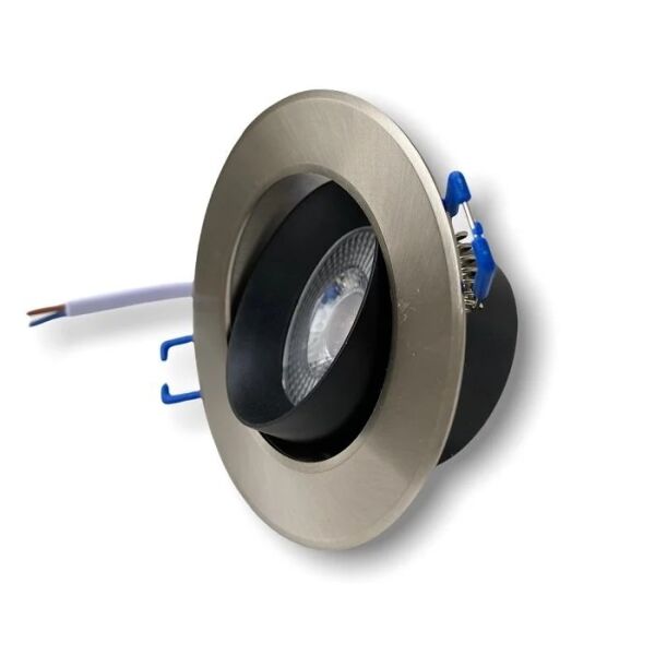 Cata CT-5252G 6W Akik Spot Günışığı Saten Gövde
