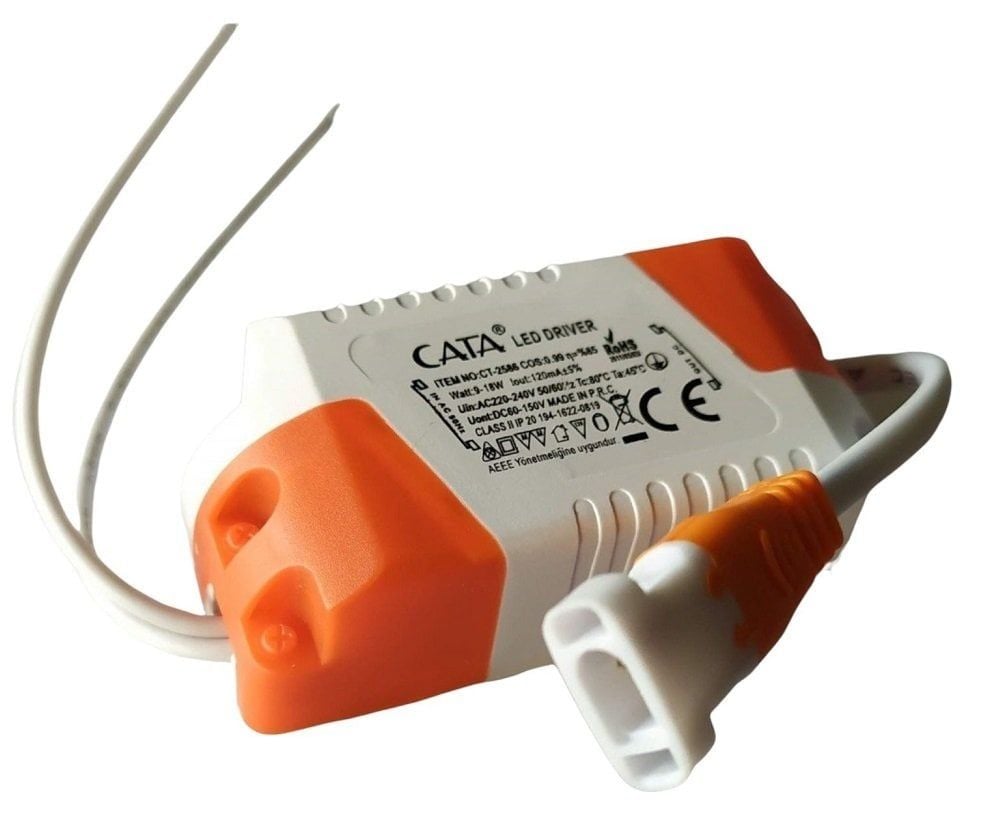 CATA DRİVER ( 3W ~ 18W SLİM PANEL )