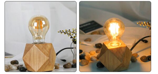 Cata CT-4285 4W Rustik Led Ampul (E27)(Amber)