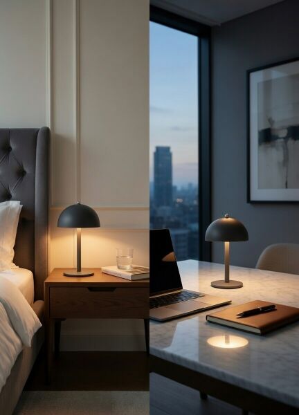 ACK MASA LAMBASI ANTRASIT CCT 160MM 2000mAH