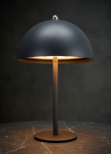 ACK MASA LAMBASI ANTRASIT CCT 160MM 2000mAH