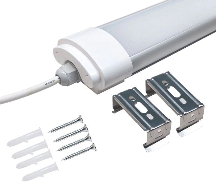 Cata CT-2477B 40W Ledli Etanj Armatür (Beyaz)