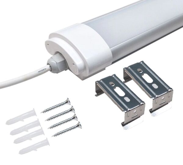 Cata CT-2477B 40W Ledli Etanj Armatür (Beyaz)