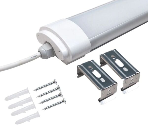 Cata CT-2477B 40W Ledli Etanj Armatür (Beyaz)