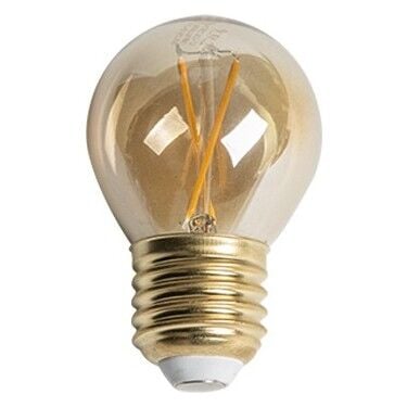 Cata CT-4283 4W Rustik Led Ampul (E27)(Amber)