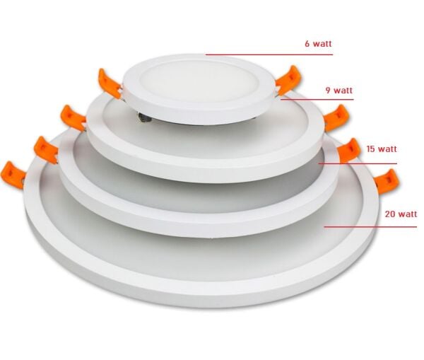 Cata CT-5662G 25W X Plus Led Panel (Günışığı)