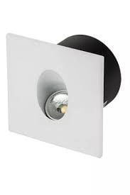 CATA 3W LEDLİ KORİDOR ARM. BEYAZ KASA(3200K)