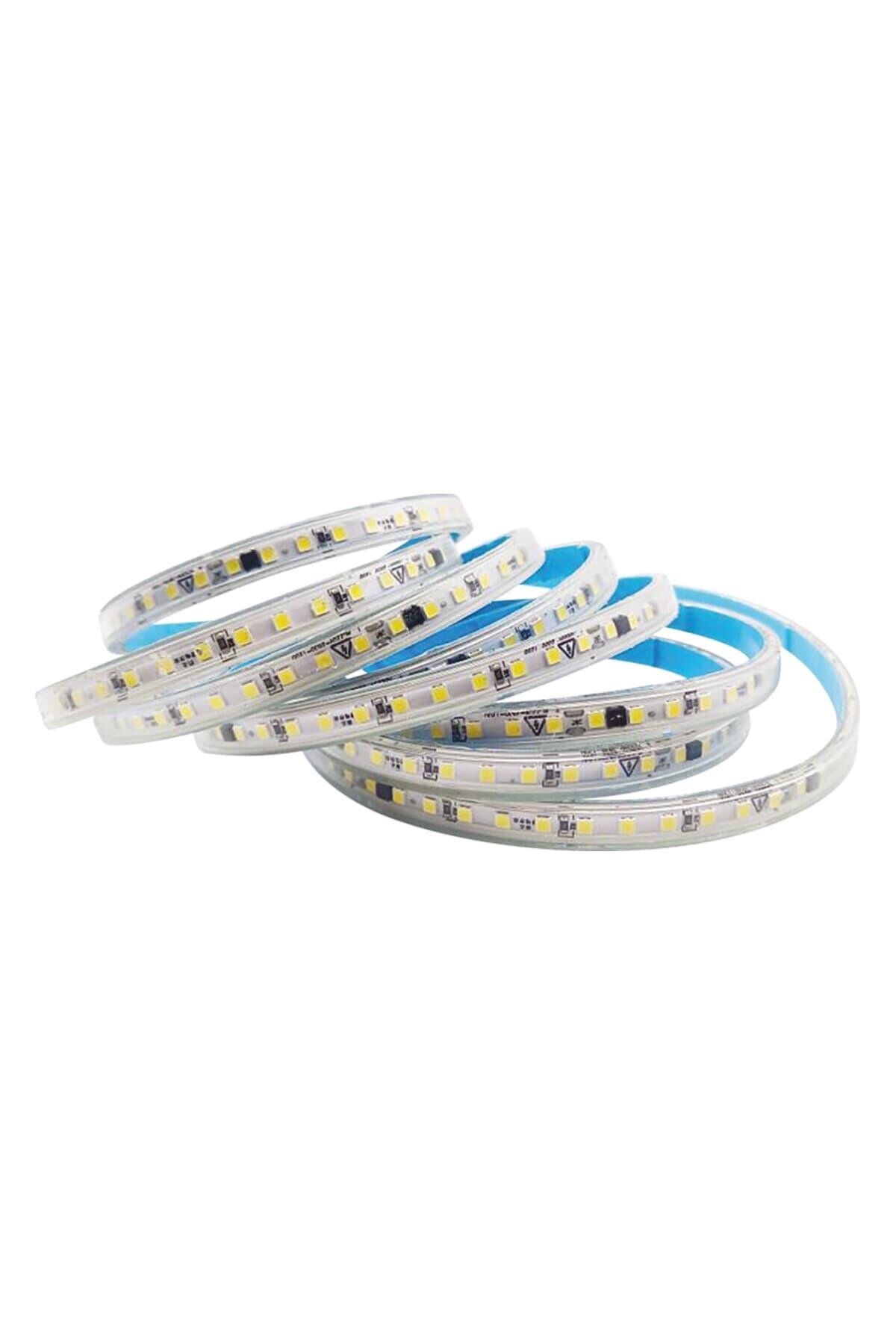 Cata CT-4475B 220 Volt Şerit Led ( Beyaz )(Yapışkanlı)
