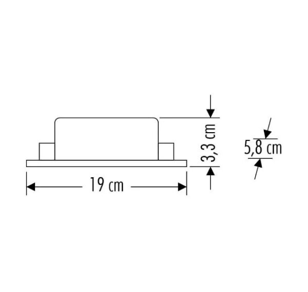Cata CT-2577 21 Amper Şerit Led Trafosu ( 250W ) (Slim Mod