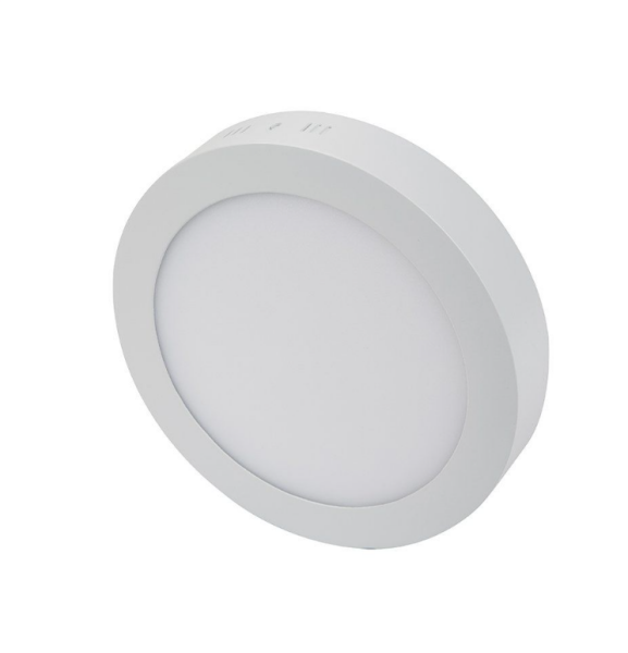 Cata CT-5233B 18W Sıva Üstü Led Panel (Yuvarlak) (Beyaz)