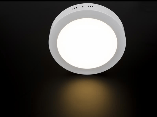 Cata CT-5233B 18W Sıva Üstü Led Panel (Yuvarlak) (Beyaz)